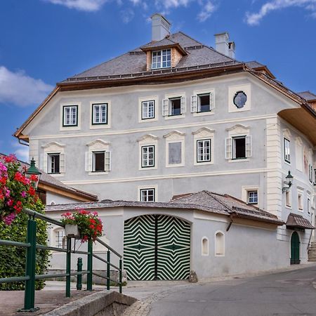 Podenhaus Bad Aussee Bagian luar foto