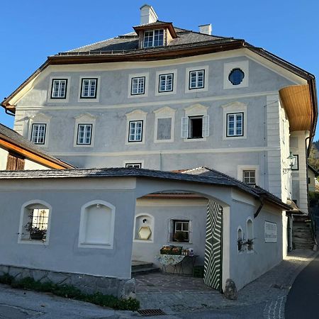 Podenhaus Bad Aussee Bagian luar foto