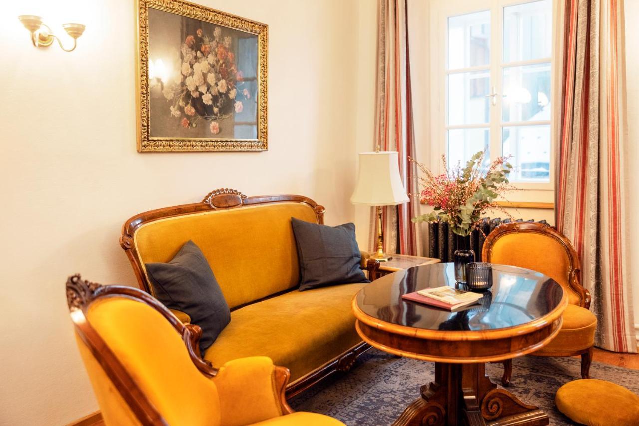 Podenhaus Bad Aussee Bagian luar foto