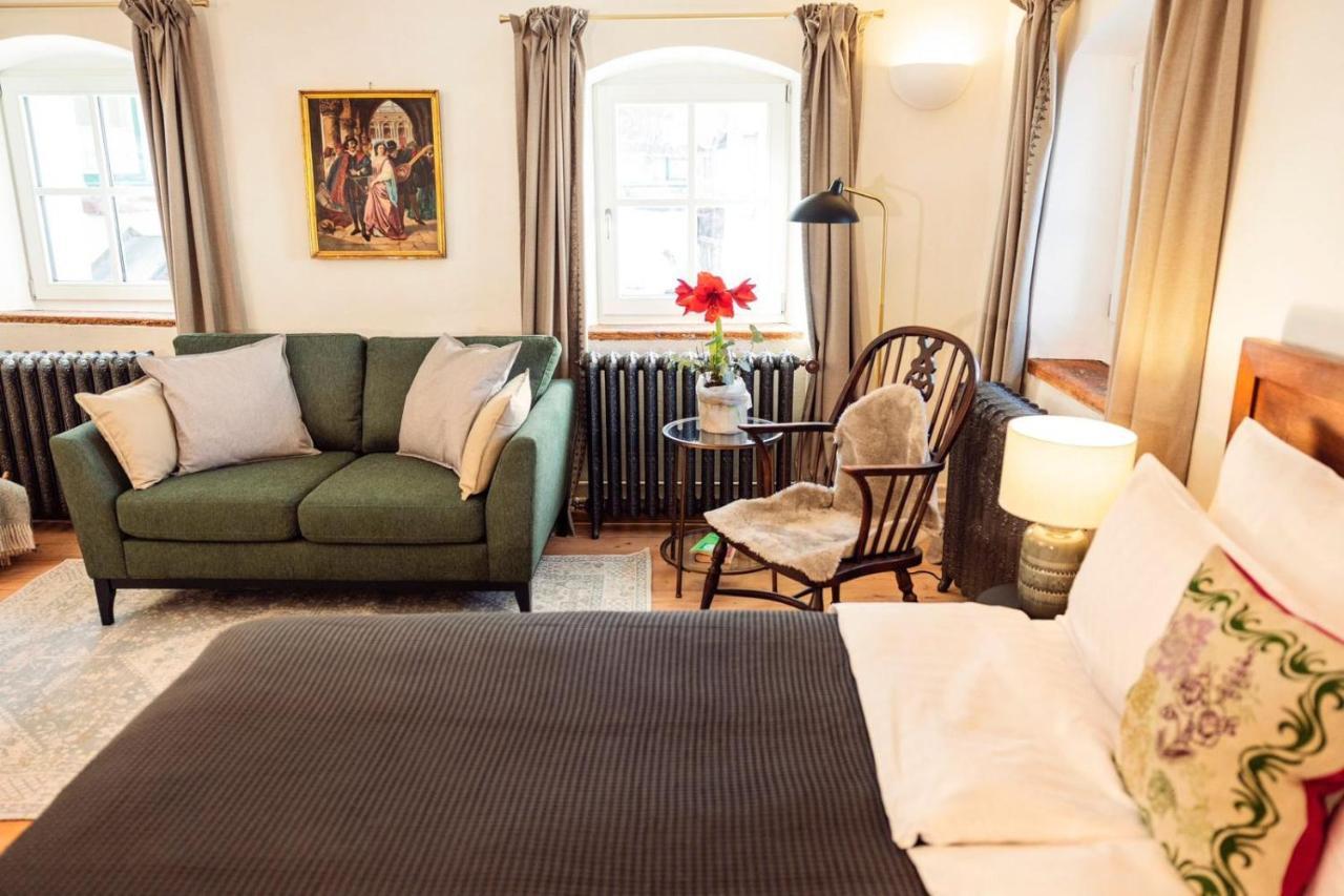 Podenhaus Bad Aussee Bagian luar foto