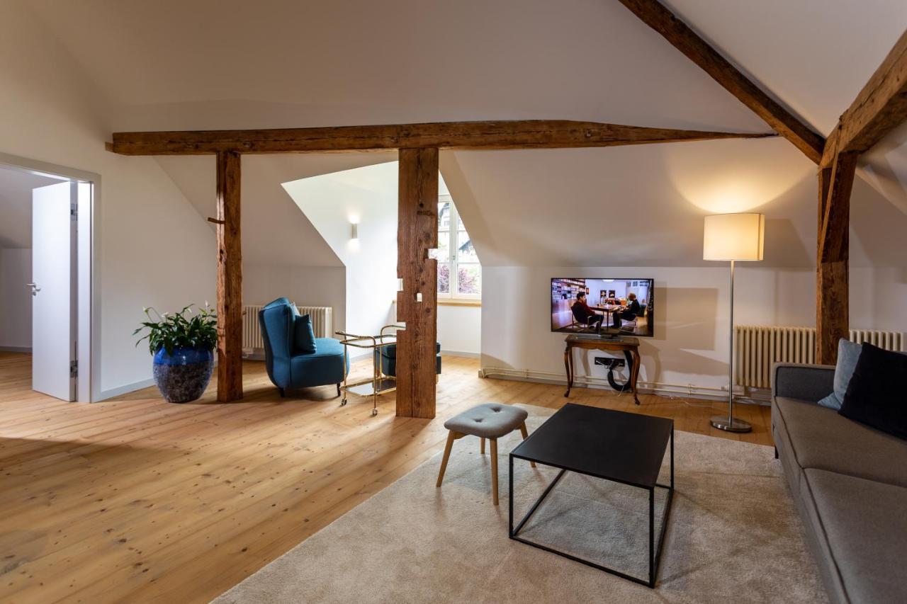 Podenhaus Bad Aussee Bagian luar foto