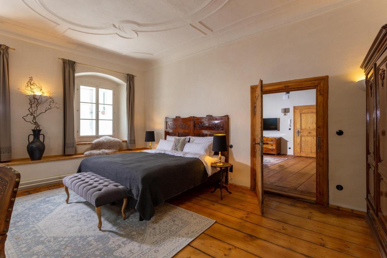 Podenhaus Bad Aussee Bagian luar foto