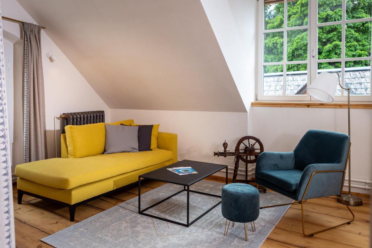 Podenhaus Bad Aussee Bagian luar foto