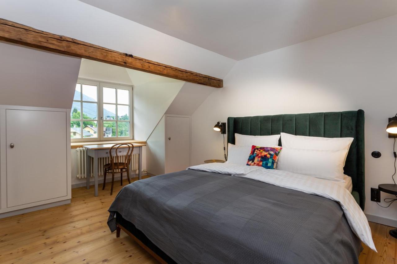 Podenhaus Bad Aussee Bagian luar foto
