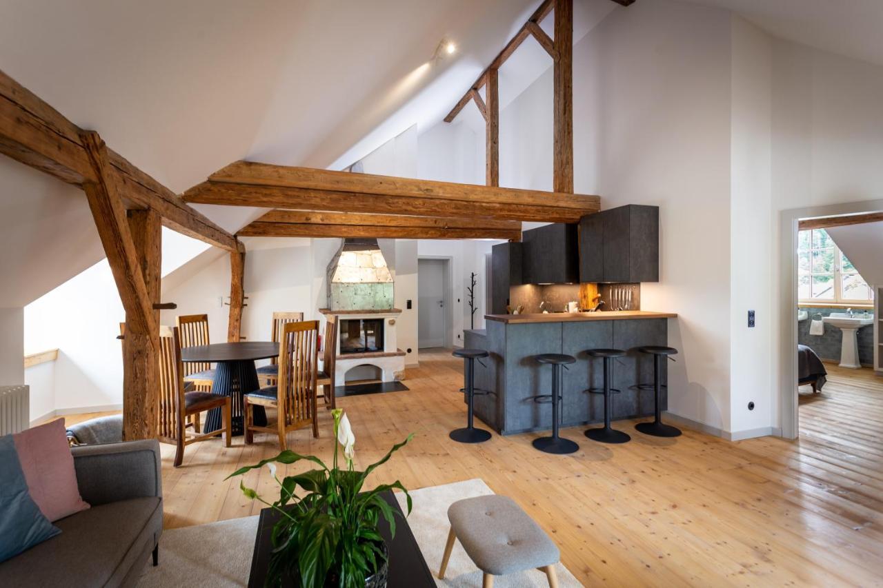 Podenhaus Bad Aussee Bagian luar foto