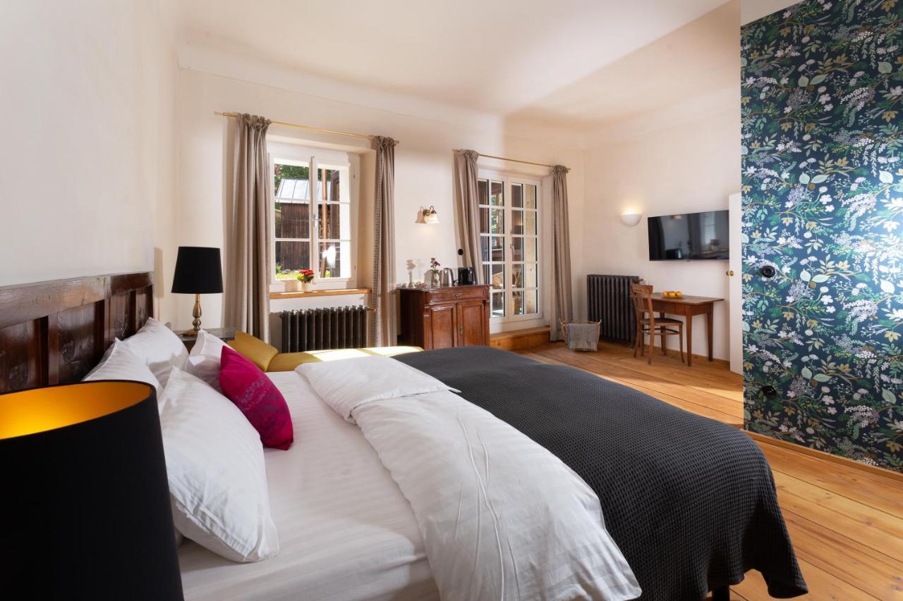 Podenhaus Bad Aussee Bagian luar foto