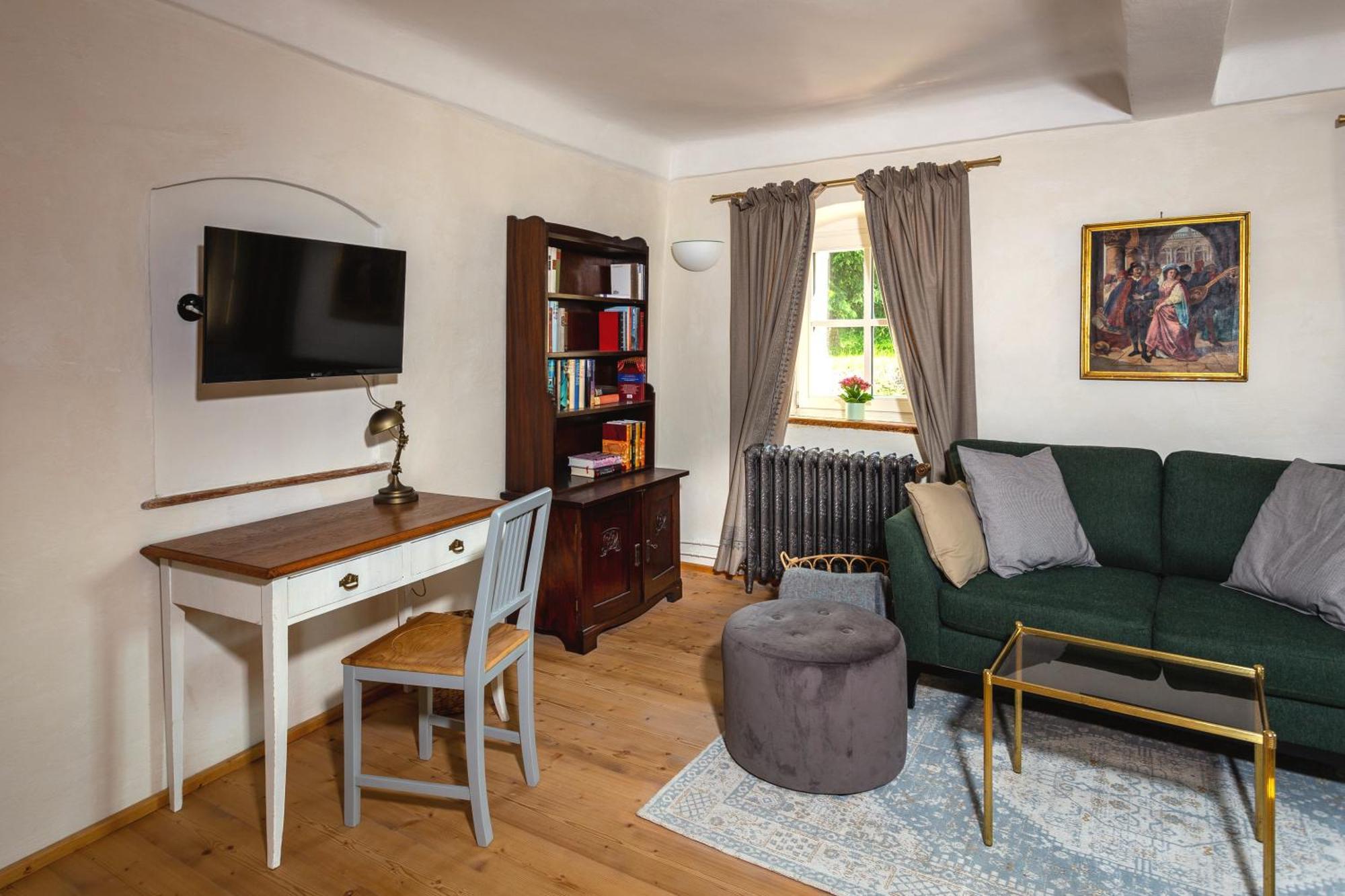 Podenhaus Bad Aussee Bagian luar foto