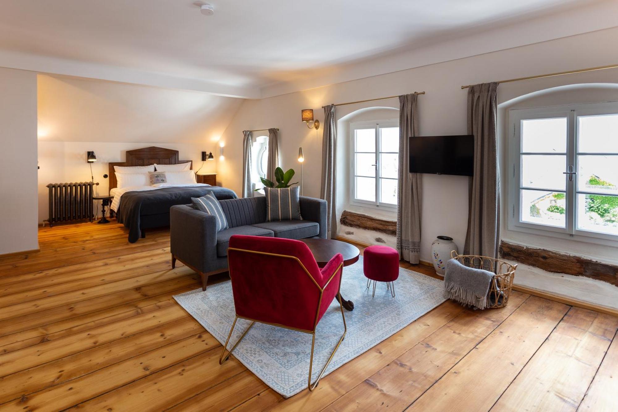 Podenhaus Bad Aussee Bagian luar foto