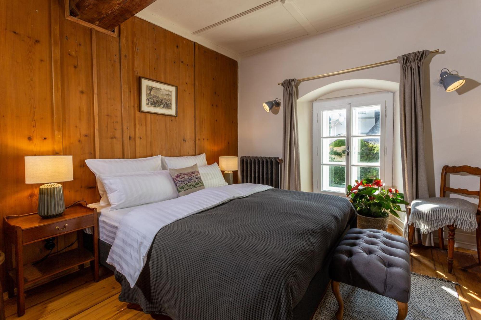 Podenhaus Bad Aussee Bagian luar foto