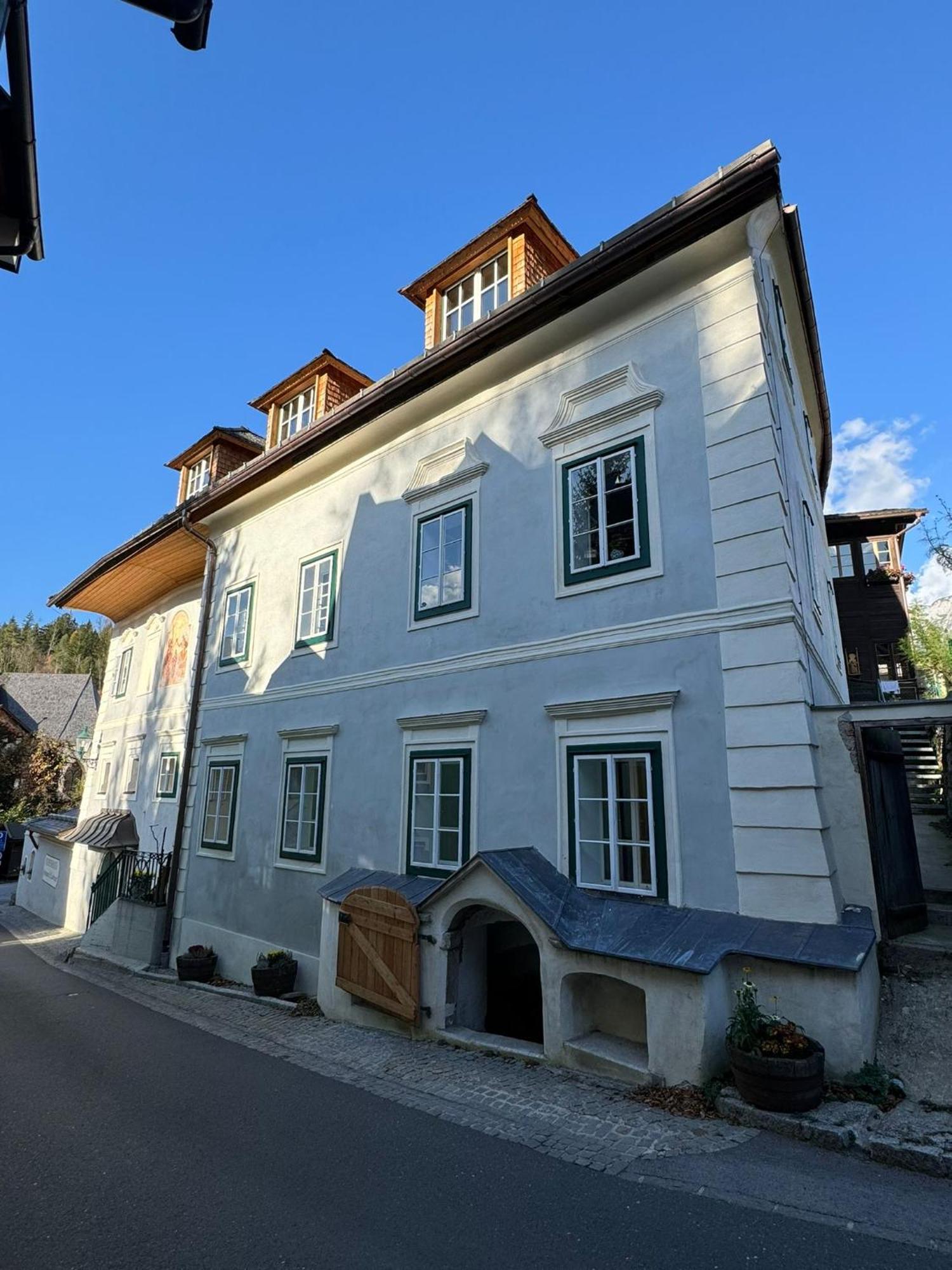 Podenhaus Bad Aussee Bagian luar foto